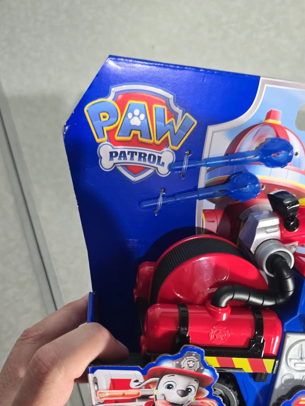 Paw Patrol paw patrol